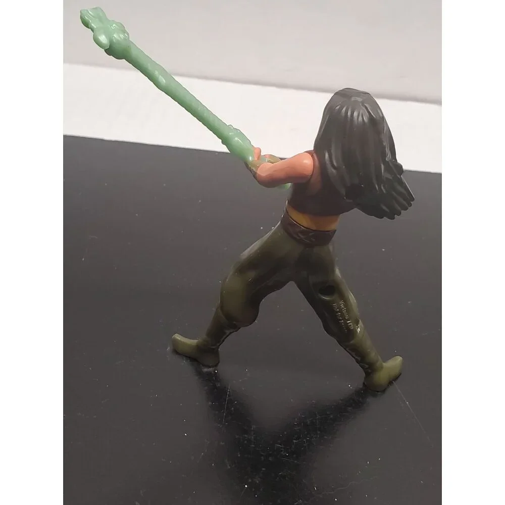 2020 Disney's Raya and the Last Dragon McDonalds Happy Meal Action Figure